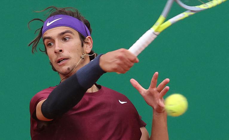 Lorenzo Musetti (foto Getty Images)