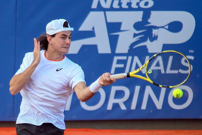 Giulio Zeppieri Sardegna Open