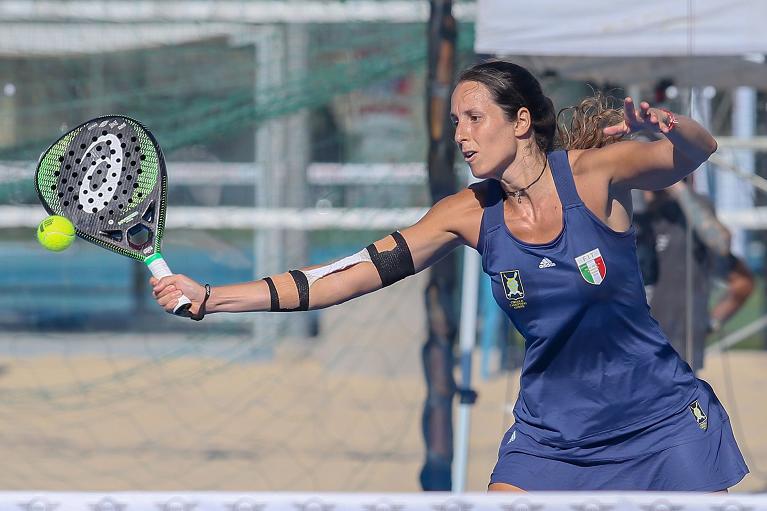 Gemma_Triay campionessa d'Italia con l'Aniene
