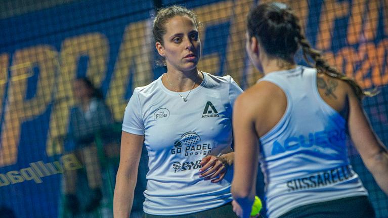 Chiara Pappacena e Giulia Sussarello