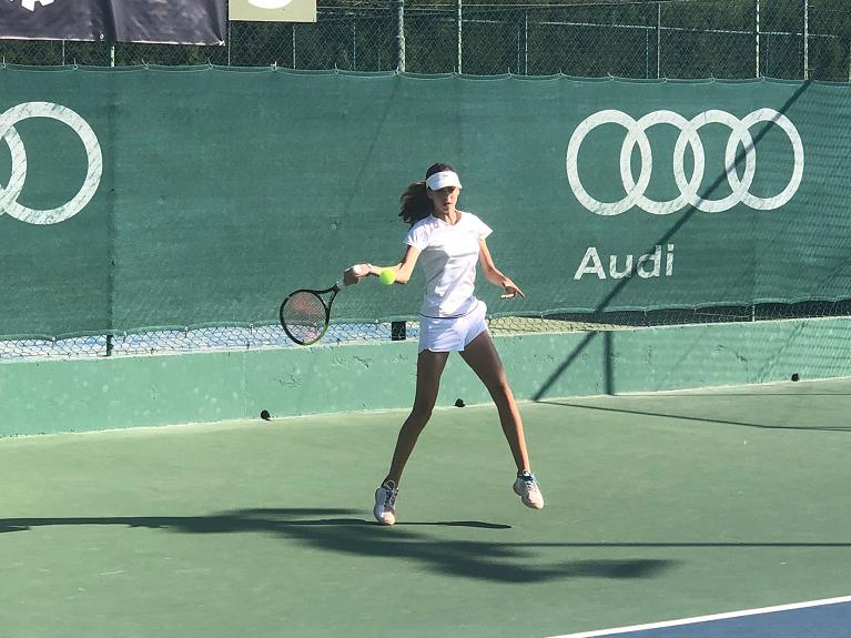 Vittoria Paganetti a Limassol