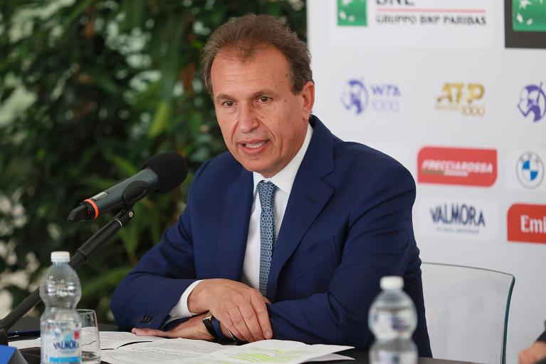 Vito Cozzoli, Presidente e AD di 'Sport e Salute' - Foto Sposito