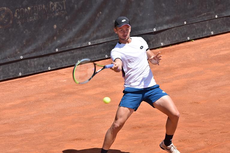 Enzo Couacaud challenger Biella