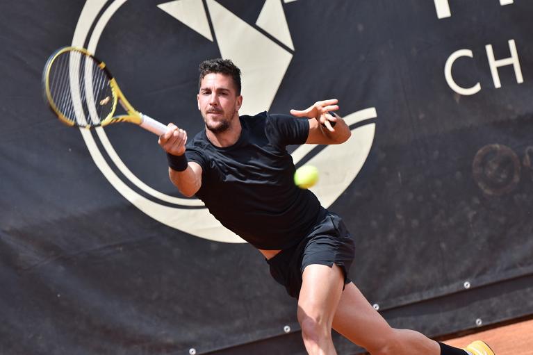 Thanasi Kokkinakis Biella Challenger
