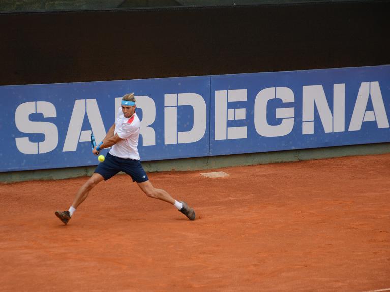 Emiliano Maggioli (TC Cagliari)