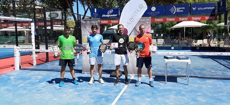 FIP Rise Riccione Zapata-Gadea e Cotto-Tamame