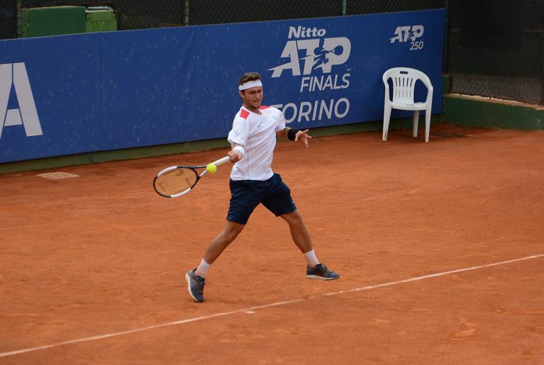 Roberto Binaghi (TC Cagliari)