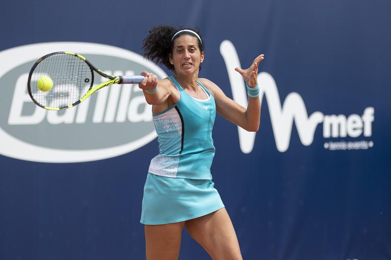 Martina Di Giuseppe - Foto Magni/MEF Tennis Events