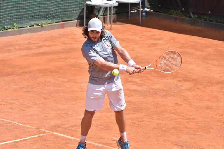 Marco Trungelliti Biella Challenger