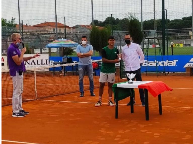 Premiazione a Ortona
