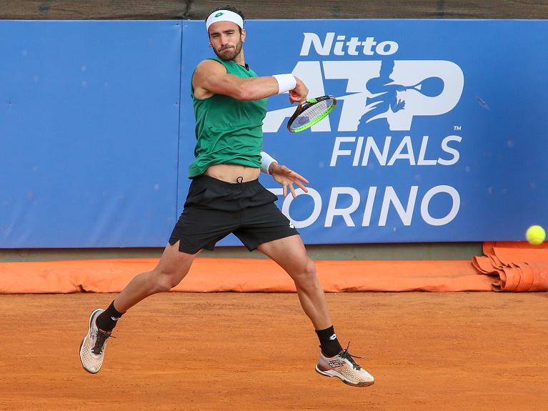 Andrea Pellegrino (foto Sposito)