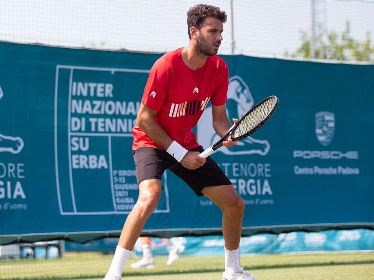 Giorgio Ricca - ITF Gaiba