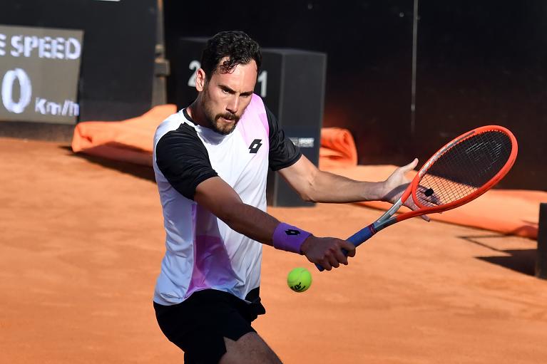 Gianluca Mager (foto Fioriti)