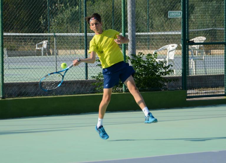 Alessandro Concu: campione sardo U16 2021