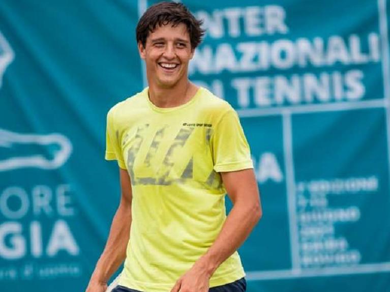Luciano Darderi - ITF Gaiba