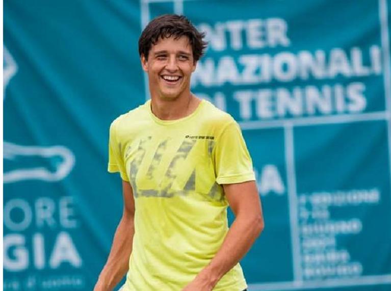 Luciano Darderi - ITF Gaiba