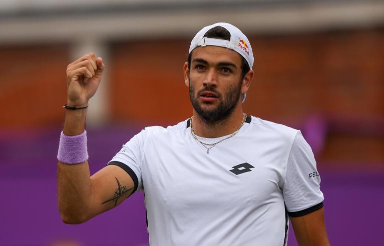 Matteo Berrettini