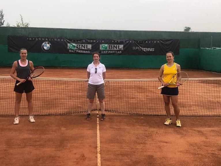 Open Lazzaroni donne: la finale