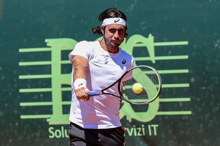 Gian Marco Moroni Milano Challenger