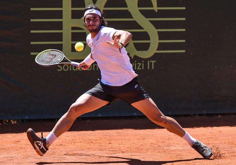 Gian Marco Moroni Milano Challenger