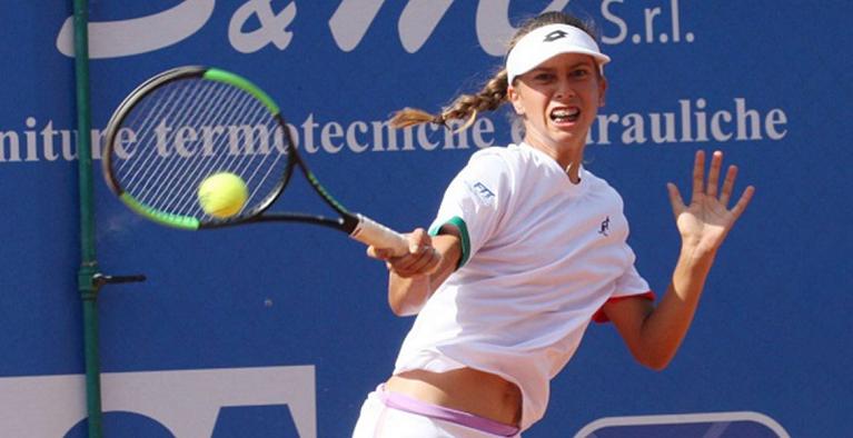 Anna Paradisi, classe 2005