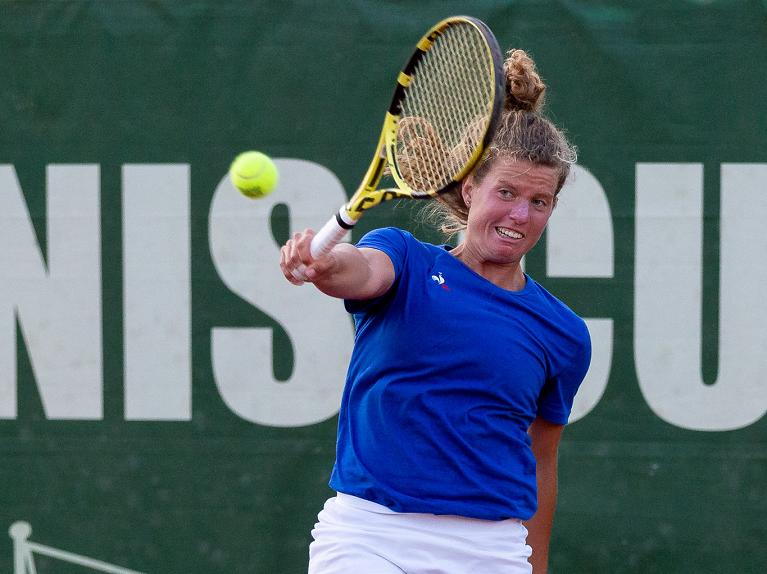 Dalila Spiteri - ITF Grado