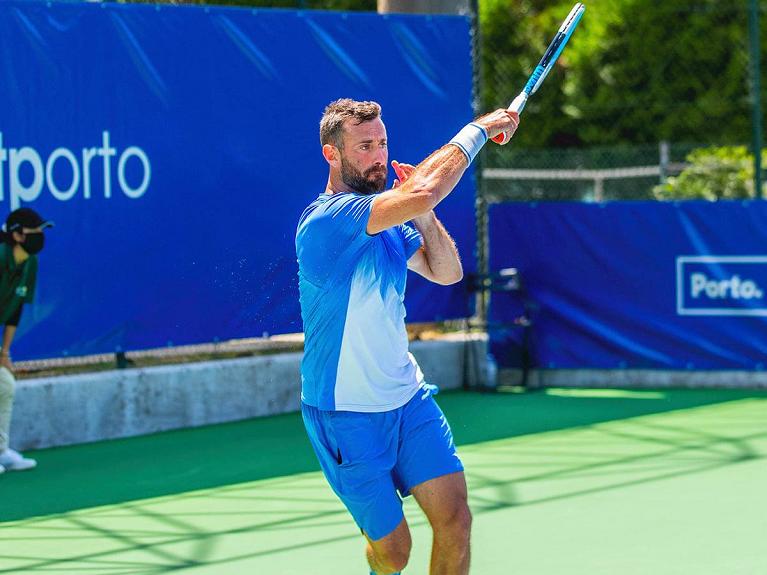 Matteo Viola - Porto Challenger
