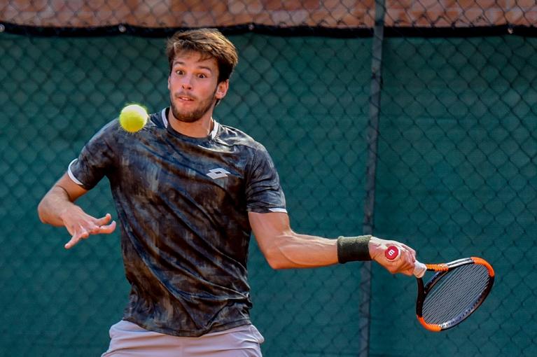 Firenze Challenger 2019: Gianluigi Quinzi