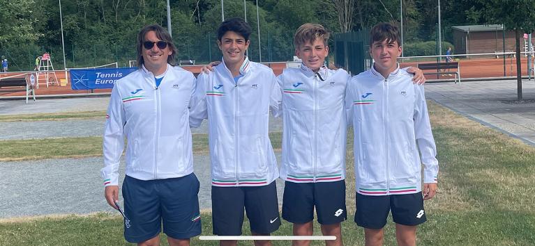 Italia under 14 Summer Cup