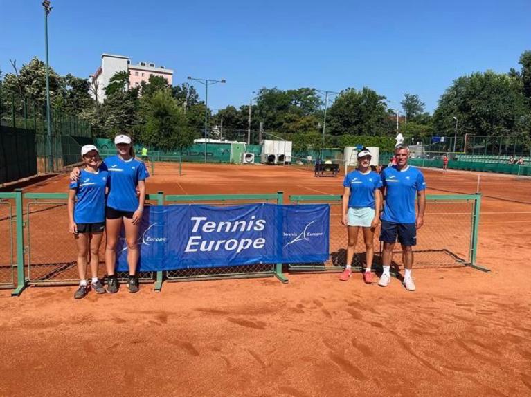 Nazionale under 14 femminile - Summer Cup