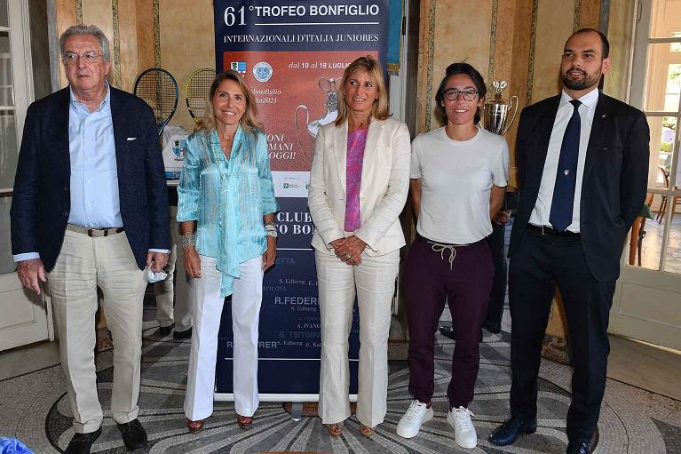La presentazione del 61° Trofeo Bonfiglio