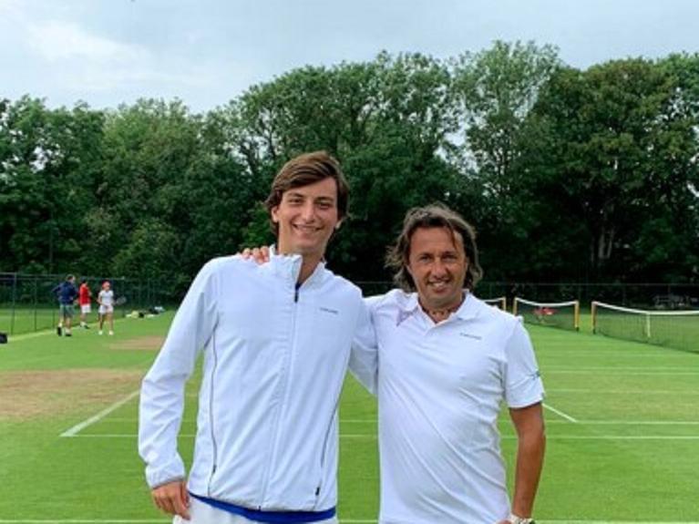 Gabriele Piraino e Davide Cocco