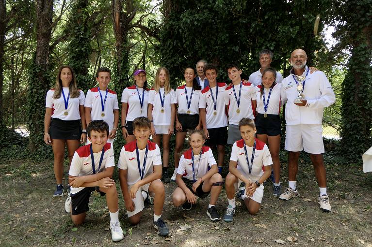 Lombardia vincitrice Coppa Belardinelli 2021