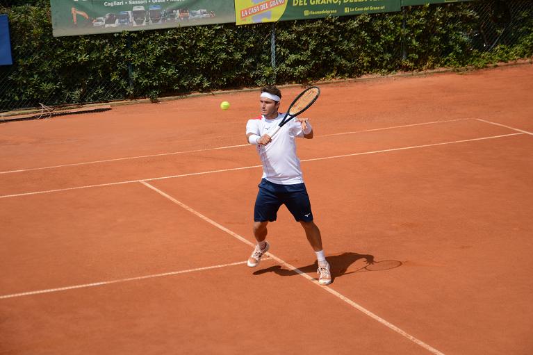 Roberto Binaghi (TC Cagliari)
