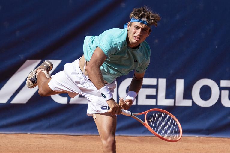 Flavio Cobolli Perugia Challenger