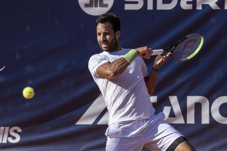 Salvatore Caruso (foto Marta Magni/MEF Tennis Events)