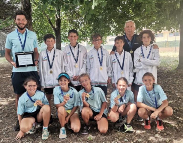 Coppa Belardinelli: la selezione ligure