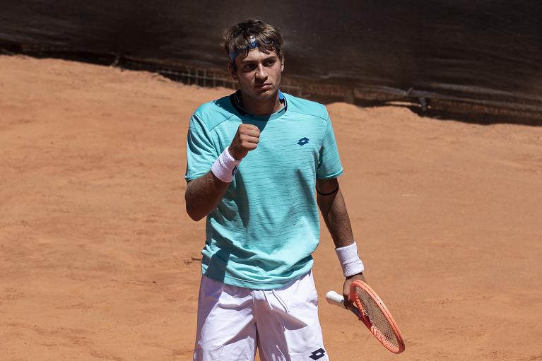 Flavio Cobolli Perugia Challenger