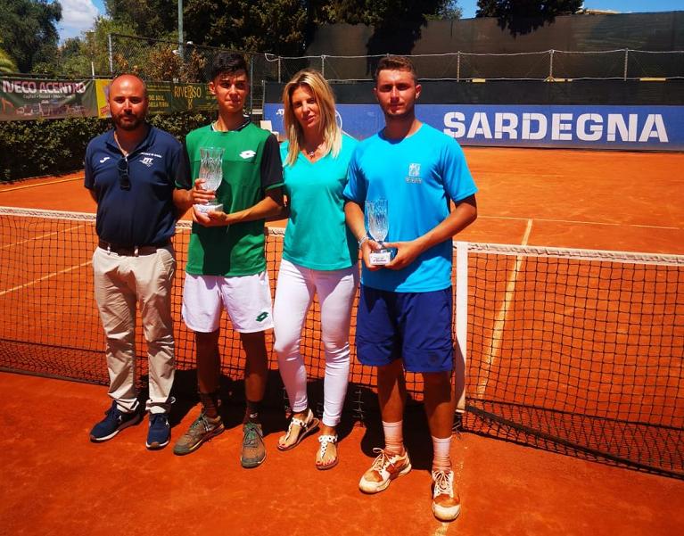 Open TC Cagliari: i vincitori