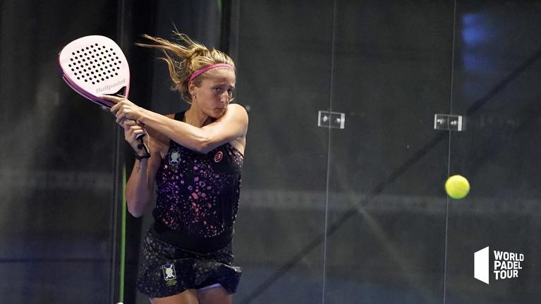 Giorgia Marchetti WPT Las Rozas