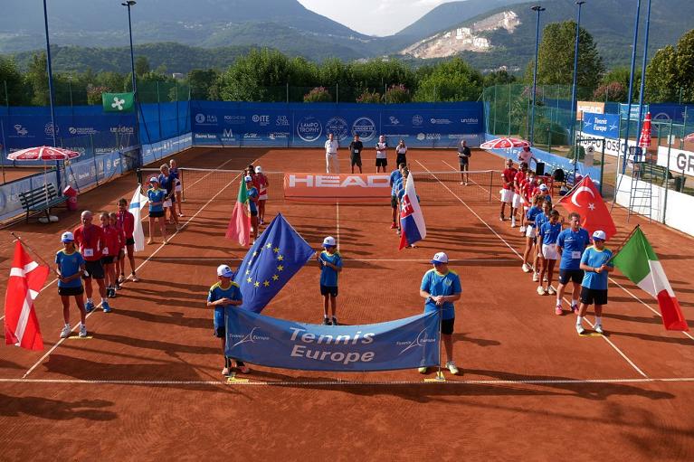 Nations Challenge under 12 Rezzato