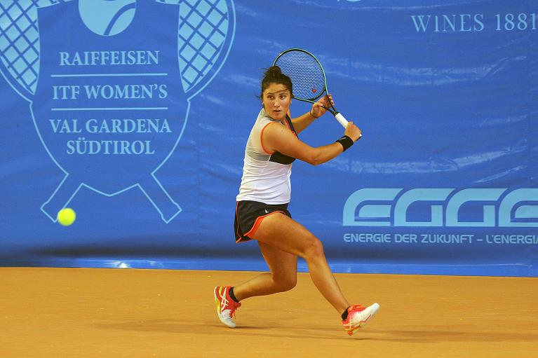 Federica Rossi (foto Runggaldier)