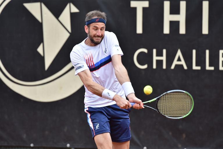 Luca Vanni - Biella Challenger