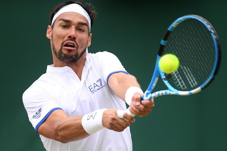 La Liguria del tennis alle Olimpiadi grazie a Fabio Fognini.