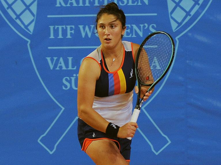 Federica Rossi (foto Runggaldier)