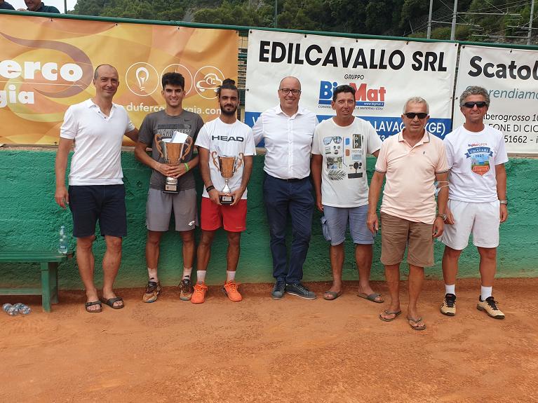 Open Tc Chiavari 2021