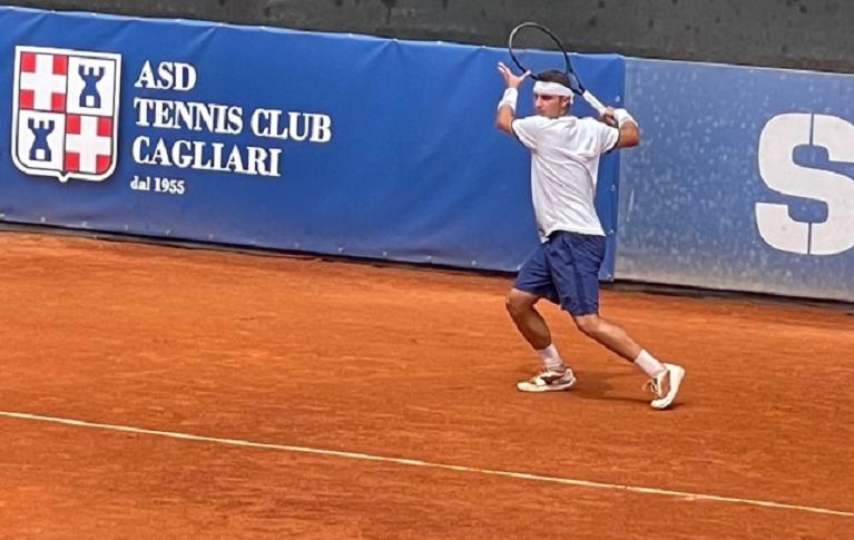 Roberto Binaghi Italiani Seconda categoria Cagliari