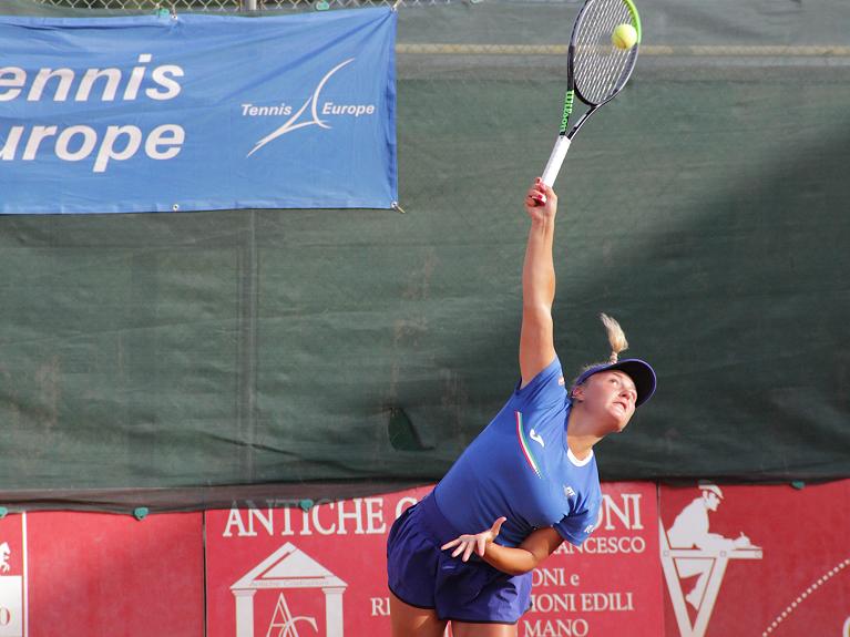 Lisa Pigato Summer Cup U18 Maglie