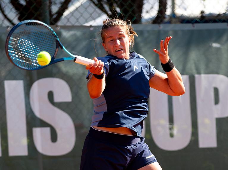 Aurora Zantedeschi - ITF Grado