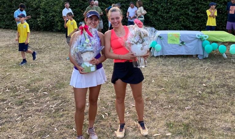 Maria Canavese e Anna Turco
